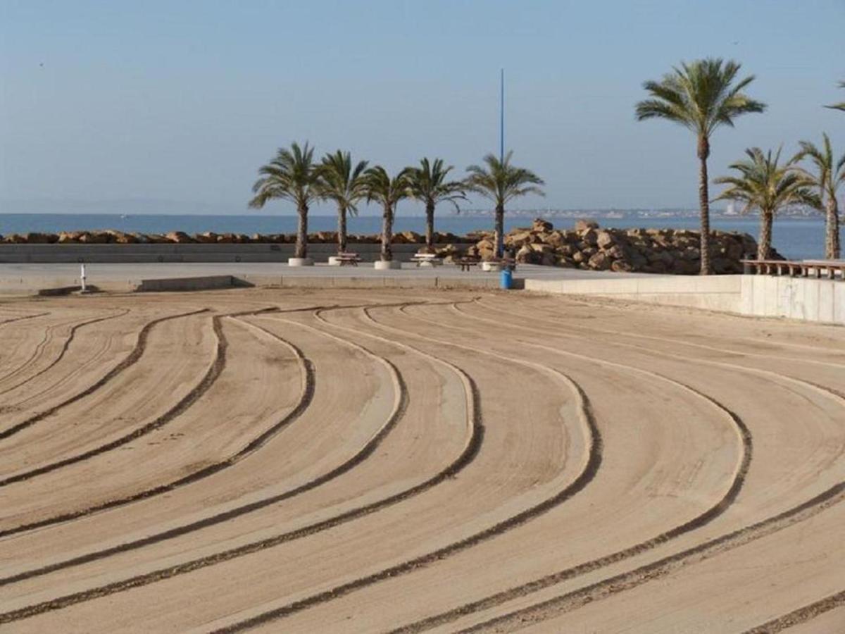 Godisa 18 Apartment Playa Del Cura Torreveja! Torrevieja Zewnętrze zdjęcie