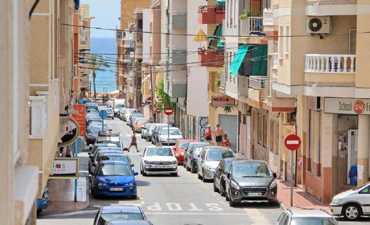 Godisa 18 Apartment Playa Del Cura Torreveja! Torrevieja Zewnętrze zdjęcie