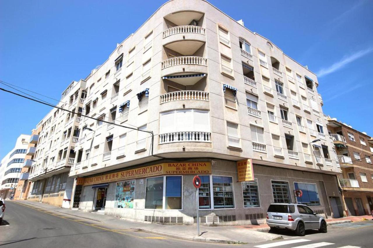 Godisa 18 Apartment Playa Del Cura Torreveja! Torrevieja Zewnętrze zdjęcie