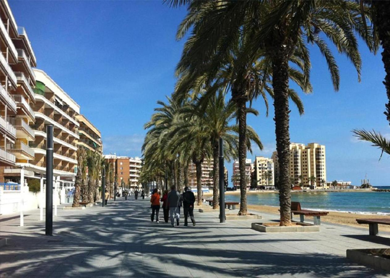 Godisa 18 Apartment Playa Del Cura Torreveja! Torrevieja Zewnętrze zdjęcie
