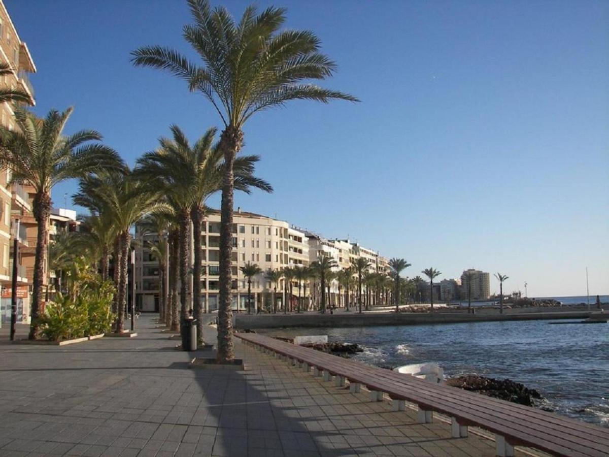 Godisa 18 Apartment Playa Del Cura Torreveja! Torrevieja Zewnętrze zdjęcie