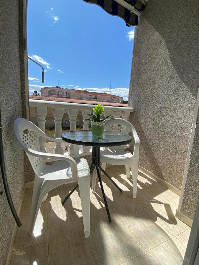 Godisa 18 Apartment Playa Del Cura Torreveja! Torrevieja Zewnętrze zdjęcie