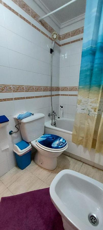 Godisa 18 Apartment Playa Del Cura Torreveja! Torrevieja Zewnętrze zdjęcie